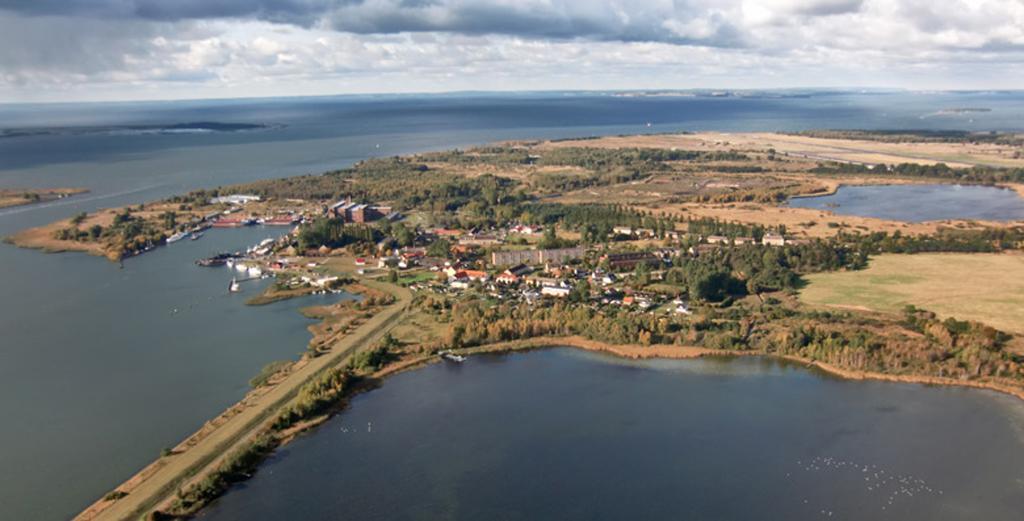 Hotel Und Restaurant "Zur Zwiebel" Peenemunde Exteriör bild